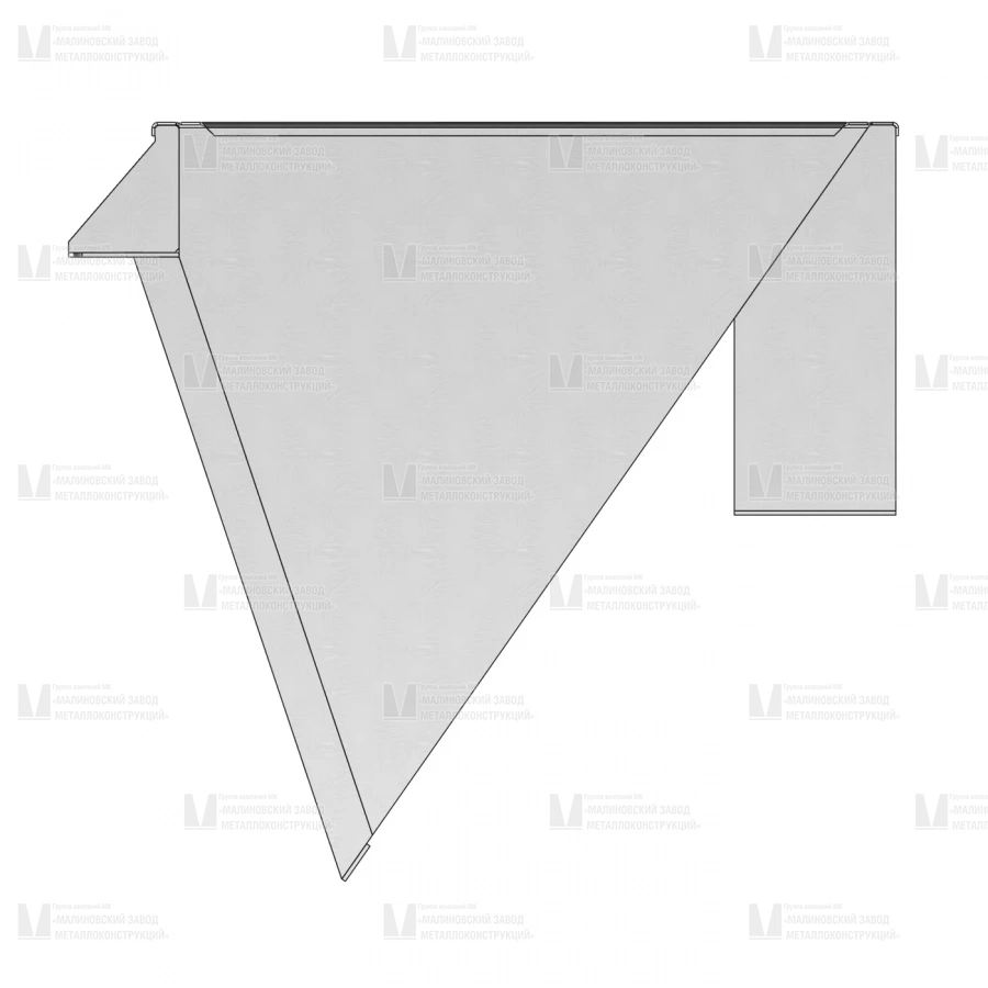 МЗМК.03.23.00 - Течка БСУ 02